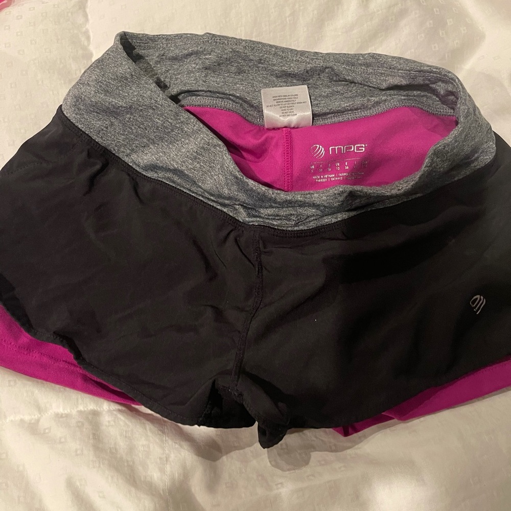 Gym shorts